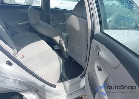 2012 Toyota Corolla Le from USA, damaged, VIN 5YFBU4EE3CP010492